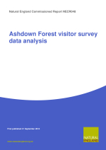 Clarke et al. - 2010 - Ashdown Forest visitor survey data analysis