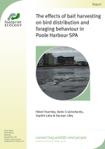 Fearnley et al. - 2013 - The effect of bait harvesting on bird distribution