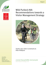 Lake, Cruickshanks _ Phillipson 2014 Wild Purbeck NIA Recommendations towards a visitor management strategy