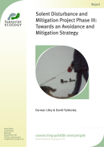Liley and Tyldesley - 2013 - Solent Disturbance and Mitigation Project Phase II