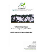 Liley et al. - 2008 - Habitat Regulations Assessment Breckland Council 