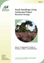 Liley et al. - 2010 - Suffolk Sandlings Living Landscape Project Recrea