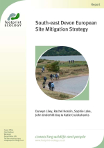 Liley et al. - 2014 - South-east Devon European Site Mitigation Strategy