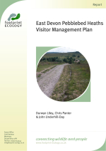 Liley et al. - 2016 - East Devon Pebblebeds Heaths Visitor Management Pl