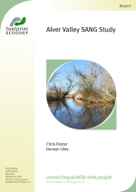 Panter and Liley - 2015 - Alver Valley SANG study